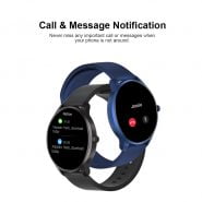 خرید ساعت هوشمند کوبات Cubot W03 IP68Waterproof SmartWatch Heart Rate Calorie Monitor Fitness Tracker Clock Android IOS