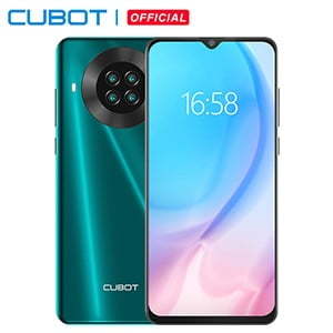 Cubot Note 20 Pro Green 300x300