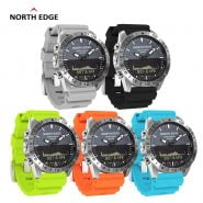 خرید ساعت هوشمند Originele Noord Rand Gavia 2 Smart Horloge Mannen Horloges Waterdicht 200M Hoogtemeter Kompas Dive Quartz Business