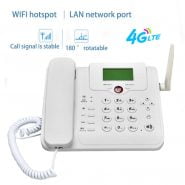 4G LTE/Wifi/Wireless Router CPE 4G 3G Modem Mobile Voice Call Router Hotspot Broadband 4G VoLTE Wifi Router Wireless Landline