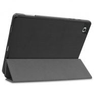خرید کیف تبلت از علی اکسپرس For Samsung Galaxy Tab S6 Lite 10.4 Inch SM-P610 SM-P615 2020 Case Tri-Fold PU Leather Stand Cover Shock Proof