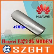 Free shipping in stock original unlcoked Huawei E372 42Mbps modem 3g 4G USB wireless modem