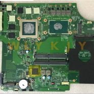 MS-16J4 MS-1794 For MSI GE62 GE72 laptop motherboard MS-17941 MS-16J41 همراه پردازنده i7 6700HQ GPU GTX970M tested 100% work