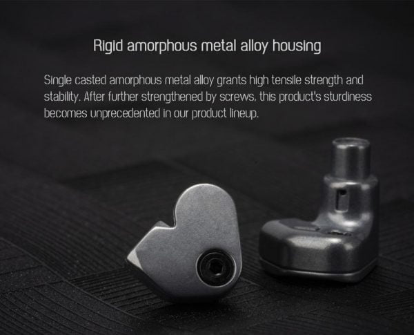 MoonDrop SSR 2Pin 0.78mm Detachable Cable Hifi Music with Beryllium-Coated Dome Diaphragm Dynamic Driver In-Ear Earphone