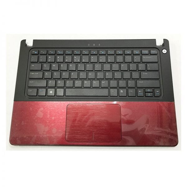 خرید قطعات لپ تاپ از علی اکسپرس NEW Laptop Palmrest with Touchpad 0N1TKX N1TKX 35JW8TA0040 0KY66W KY66W For Dell Vostro V5460 5460 V5470 5470 V5480 5480