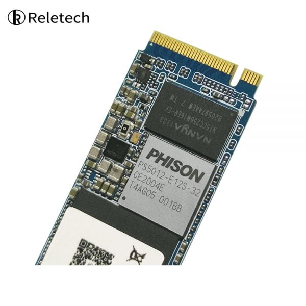 Reletech P400 PCle ssd m2 nvme 256 512gb 1tb 2tb M.2 Solid State Drive independent cache Internal Hard Disk for Laptop Desktop