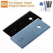 خرید قاب گوشی شیائومی XIAOMI Original Glass Battery Rear Case For Xiaomi Note 2 MI Note2 Back Battery Cover Phone Battery