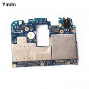 خرید مادربرد گوشی نوکیا Ymitn Unlocked Mobile Electronic Panel For Nokia 8.1 x7 Mainboard Motherboard Circuits Logic Board With