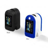 oximetro digital pulse oximeter finger oxygen pom JERRY-II blood pressure ponitor spo2 oximeter