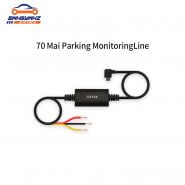 70mai hardware kit parking surveillance cable for 70mai Dash Cam 4K A800 Pro Wide Mini Lite 1S hardwire kit 24H Parking Monitior