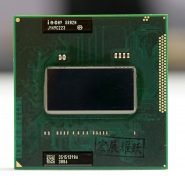 خرید سی پی یو لپ تاپ از علی اکسپرس Intel Core I7-2670QM SR02N Processor i7 2670QM notebook Laptop CPU Socket G2 rPGA988B Suitable for HM65 75 76 77