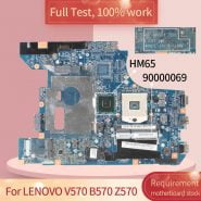 خرید مادربرد لنوو از علی اکسپرس 10290-2 48.4PA01.021 LZ57 MB Notebook Mainboard For LENOVO V570 B570 Z570 PGA989 Laptop Motherboard 9000069 HM65 DDR3