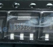 5PCS/LOT BSP250 SOT223 New original MOSFET P-CH 30V 3A