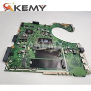 خرید مادربرد لپ تاپ از علی اکسپرس Akemy P2440UQ Laptop motherboard For Asus P2440UQ P2440UV P2440U P2440 original mainboard W/ I3-7100U CPU 2GB GPU