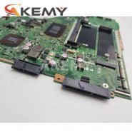 خرید مادربرد لپ تاپ از علی اکسپرس Akemy P2440UQ Laptop motherboard For Asus P2440UQ P2440UV P2440U P2440 original mainboard W/ I3-7100U CPU 2GB GPU