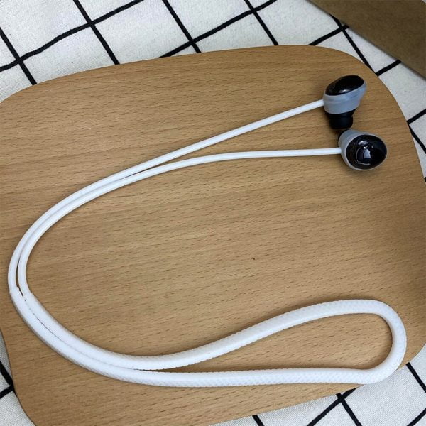 Anti-Lost Silicone Earphone Rope Holder Cable For SAMSUNG Galaxy Buds Pro Wireless Bluetooth Headphone Neck Strap Cord String