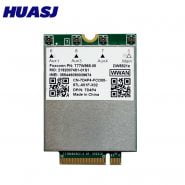 HUASJ T77W968 For Dell DW5821e LTE Cat16 GNSS 5G WWAN Card Module for Lattitude 5420 5424 7424 Rugged Latitude 7400 / 7400 2-in