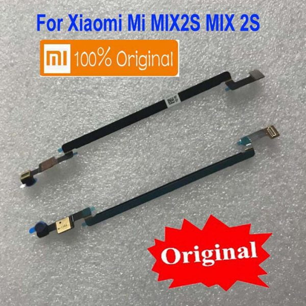 Original Mi MIX2 Tested Working Small Facing Front Camera For Xiaomi MI MIX2S MIX 2S Back Main Big Rear Camera Phone Flex Cable