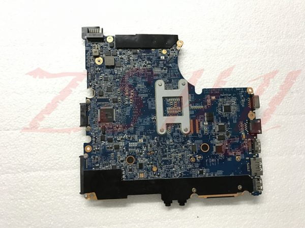 for hp 4320s 4320t laptop motherboard ddr3 599520-001 dasx6mb16e0 614524-001 Free Shipping 100% test ok
