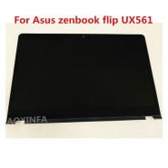 خرید ال سی دی لپ تاپ 15.6 ” Replacement for Asus zenbook flip UX561 UX561u LCD LED Display Touch Screen Digitizer A FHD 1920X1080 IPS N156HCE-EN1