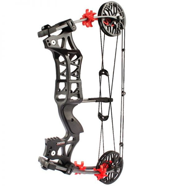 30-60 Lbs. M109e Bow Set Compound Archery Bow Pulley Compound 320fps Speed Adjustable Bow Pulley Outdoor Archery