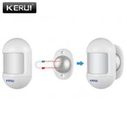 سنسور حرکتی KERUI Wireless Mini PIR Motion Sensor Alarm Detector With magnetic swivel base For G18 W18 Home