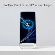 خرید شارژر وان پلاس از علی اکسپرس Original OnePlus 9 Pro, OnePlus 8 Pro Warp Charge 50W/30W Wireless Charger US 50W Max Support EPP 15W/BPP 5W