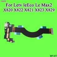 cltgxdd For Letv leEco Le Max2 Max 2 X820 X822 USB Port Charging Board Flex Cable X821 X823 X829 USB Board With Microphone