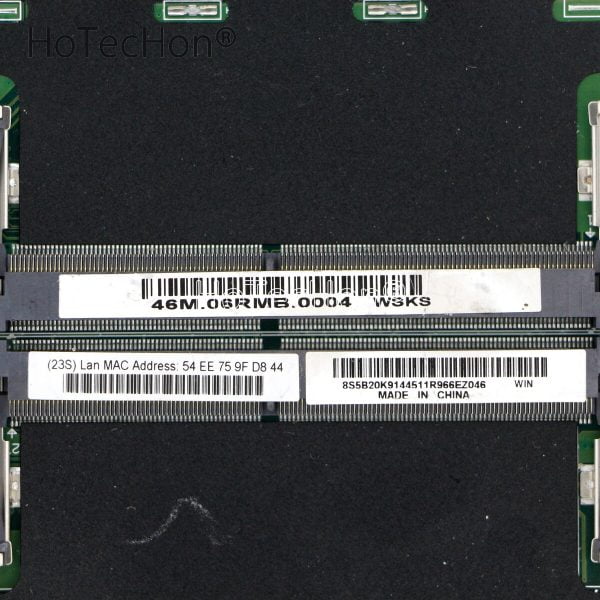 خرید مادربرد لپ تاپ 5B20K91445 – Laptop DIS Motherboard 448.06R01.001M w/ i5-6300HQ GTX 950m V2G for Lenovo IdeaPad 700-15ISK Laptops