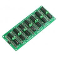 7 Seven Decade 1R – 9999999R Programmable Adjustable SMD Resistor Slide Resistor Board Step Accuracy 1R 1% 1/2 Watt Module 200V