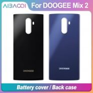 درب پشت گوشی دوجی میکس 2 AiBaoQi Brand New Battery Case Protective Battery Case Back Cover For 5.99 Inch Doogee Mix 2 Smart Phone