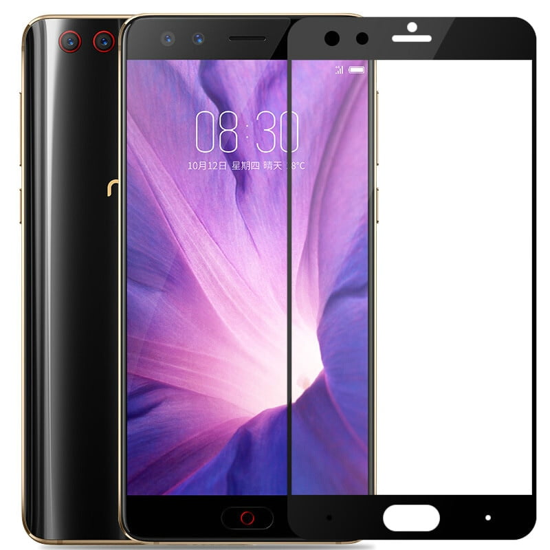 9H-2-5D-full-Cover-Tempered-Glass-Screen-Protector-for-ZTE-nubia-Z17-miniS-mini-S