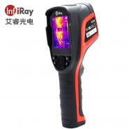 خرید دوربین حرارتی از علی اکسپرس INFIRAY Thermal imager C210(-20℃-550℃) High-Precision Ground Heating Thermal Thermal Imager Thermal Imaging Camera Thermometer