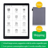 خرید کتابخوان از علی اکسپرس New arrival 2021 Original likebook P10 электронная книга eReader for 10 inch android 8.1 OS Support to write by capactive pen