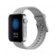 خرید ساعت شیائومی از علی اکسپرس Original Xiaomi Smart Mi Watch GPS NFC WIFI ESIM Phone Call Bracelet Android Wristwatch Sport Bluetooth Heart Rate Monitor