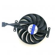 95MM CF1010U12S Cooling Fan For ASUS TUF RTX3090 3080 3070 3060 STRIX-RTX3060TI 3070TI 3080TI RX6800 RX6700 GPU FAN 7PIN DC 12V