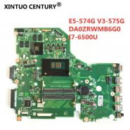خرید مادربرد لپ تاپ DA0ZRWMB6G0 REV:G E5-574G mainboard For Acer Aspire E5-574 E5-574G F5-572 V3-575 V3-575G Motherboard I7-6500U 100% Test original