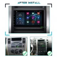 PX6 car intelligent system 2 din radio android 10 screen for Nissan TOYOTA Kia RAV4 VW Hyundai Navigation GPS 2DIN autoradio dvd