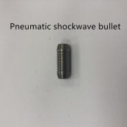 Shock Wave Spare Part Replacement Bullets And Tube