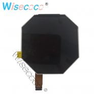 2.5 inch 480*480 Round LCD Panel TFT Display with Drive Controller Board Industrial project EV025Z6M-J80