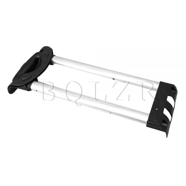 BQLZR 51cm Travel Luggage Telescopic Handle Replacement Parts Suitcase Pull Drag Rod G003 20 inch