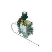 EURO-SIT 0.630.337 COMBINED GAS CONTROL VALVE FSD FRYER THERMOSTAT 110-190C
