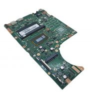 KEFU TP500LN is suitable for ASUS TP500LA TP500LD TP500L notebook computer motherboard 4GB-RAM I5-4200U/4210U (EDP) 100% test OK