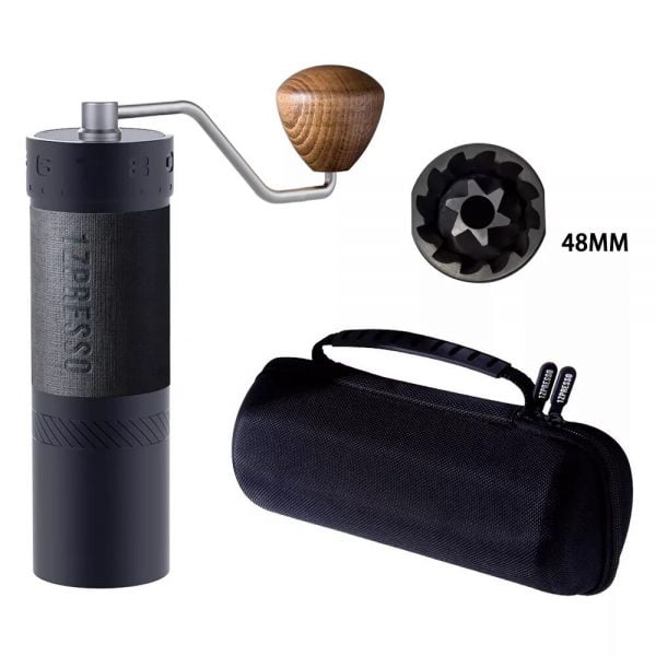 New 1zpresso Jmax 48mm conical burr super coffee grinder espresso coffee mill grinding core super manual coffee bearing