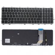 خرید کیبورد لپ تاپ اچ پی New English Backlit Keyboard For HP ENVY 15-J 17-J 720244-001 711505-001 736685-001 6037B0093301 V140626AS2 laptop US