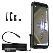 خرید دوربین گوشی آرمور 13 Original Ulefone Digital Endoscope IP67 Waterproof Digital Endoscope for Ulefone Armor 9 / 9E / 13 Smartphone Camera Module