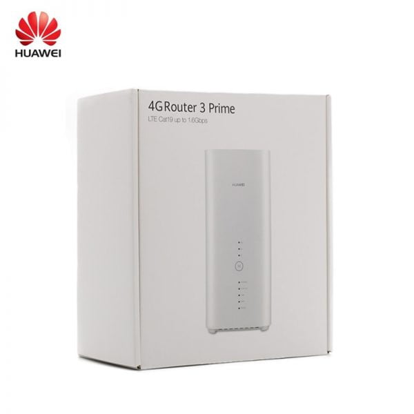 Unlocked Huawei B818 B818-263 4G Router 3 Prime LTE CAT19 Router PK B618s-22d B715s-23c Support FDD Band 1/3/7/8/28 TDD 38/41