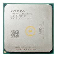 AMD FX-Series FX6300 FX 6300 3.5 GHz Six-Core CPU Processor FD6300WMW6KHK Socket AM3