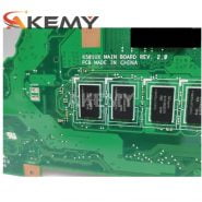 خرید مادربرد لپ تاپ ایسوس از علی اکسپرس Akemy New K501UX 4GB RAM/i7-6500U GTX950M/4G Motherboard For ASUS K501UX K501UB K501U K501 Laotop