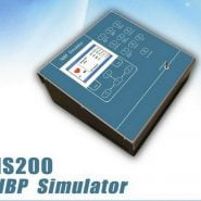 CONTEC MS200 NIBP Simulator Non-Invasive Blood Pressure simulation COLOR LCD,New